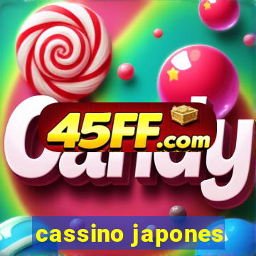 cassino japones